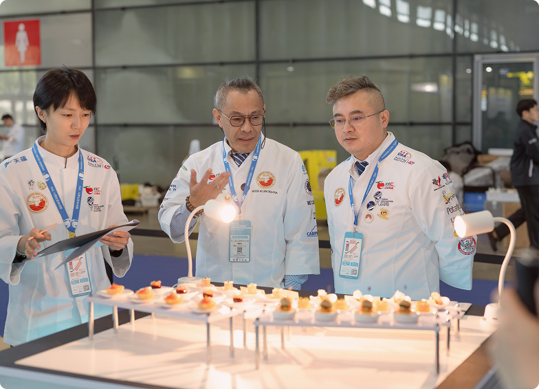 2025 대한민국 국제요리&제과 경연대회 무대를 완전히 점령!